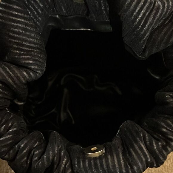 Vintage drawstring bag - Picture 8 of 12